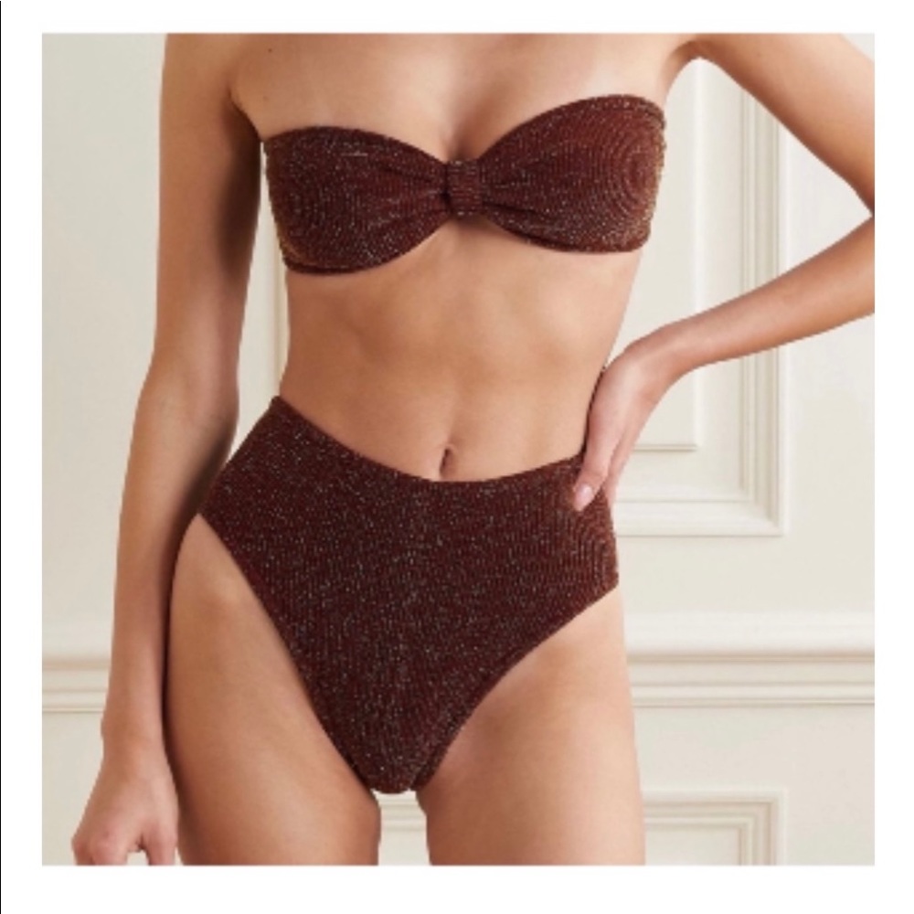 HUNZA G swimsuit